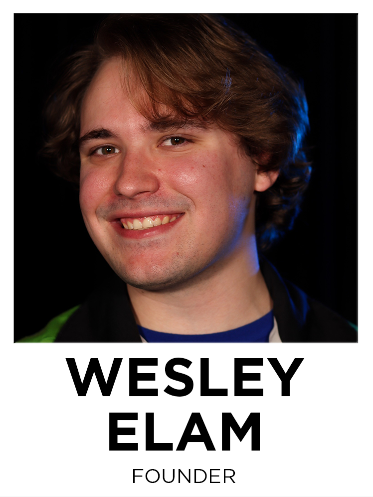 Titlecard PFP Wesley Elam